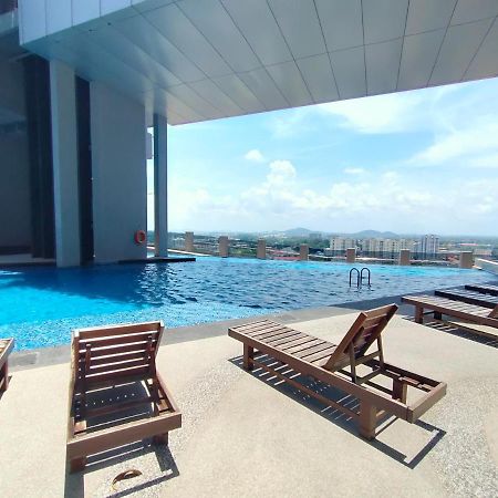 Melaka Town - Imperio Residence Studio With Bathtub מראה חיצוני תמונה