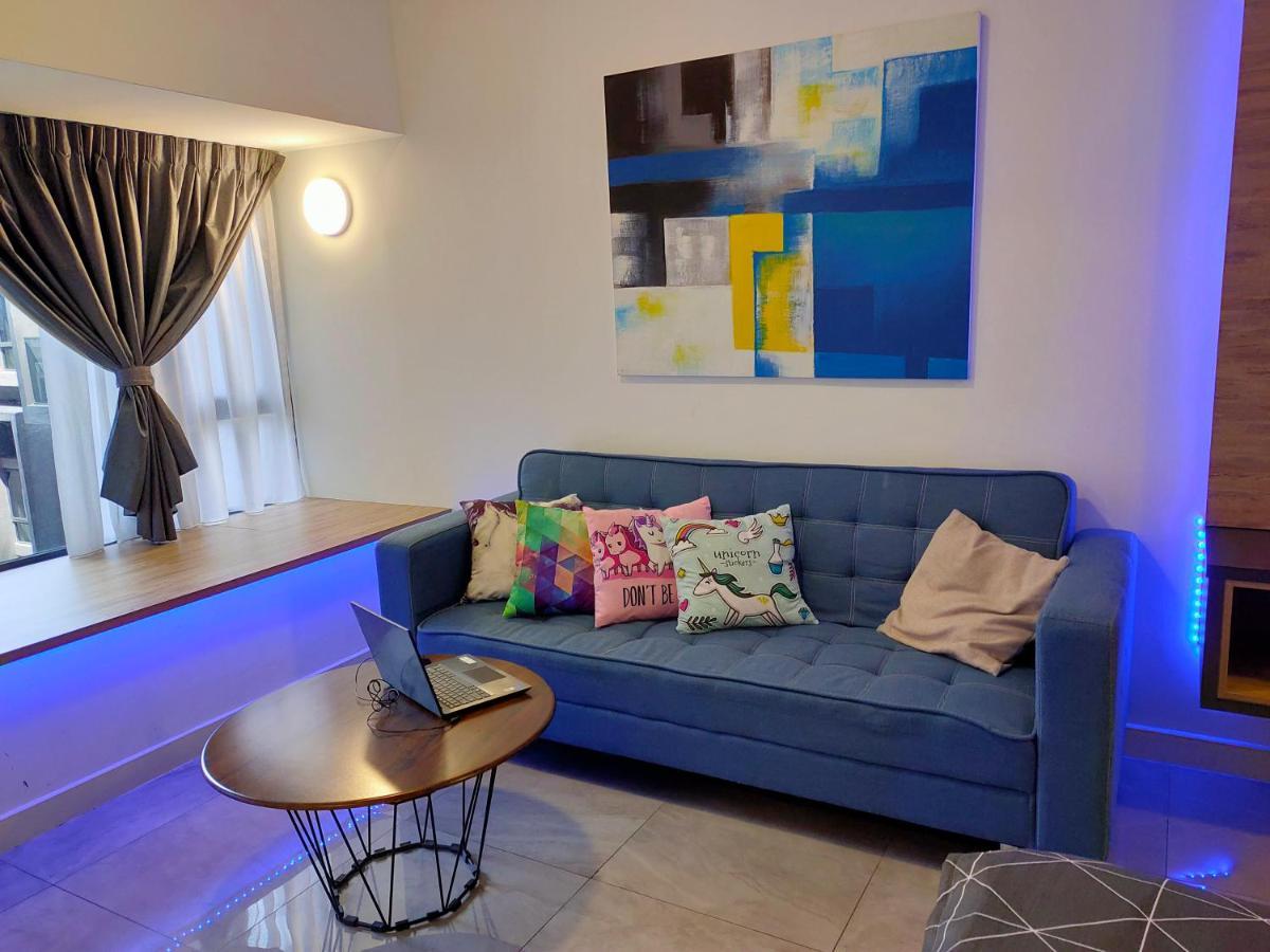 Melaka Town - Imperio Residence Studio With Bathtub מראה חיצוני תמונה