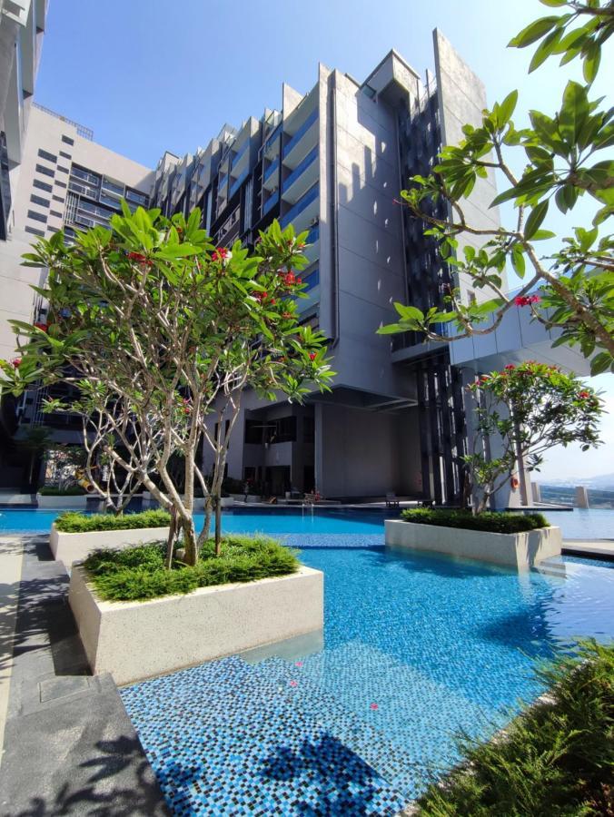 Melaka Town - Imperio Residence Studio With Bathtub מראה חיצוני תמונה