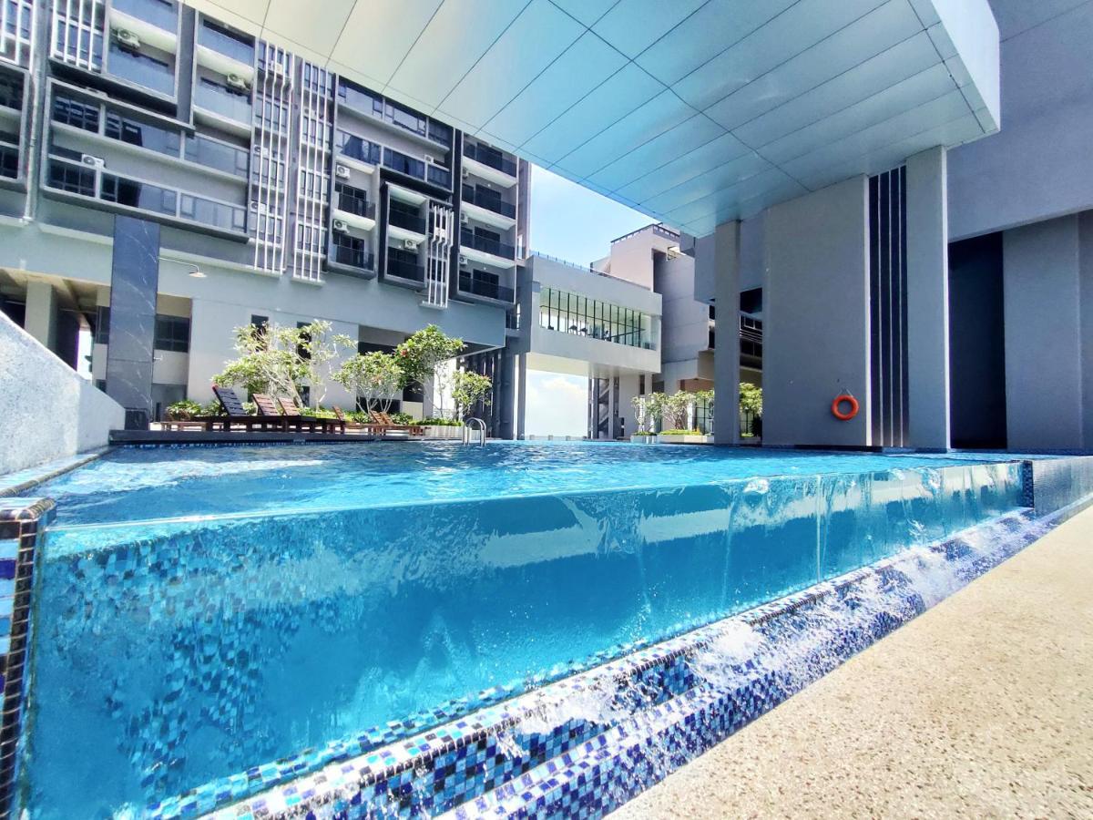 Melaka Town - Imperio Residence Studio With Bathtub מראה חיצוני תמונה