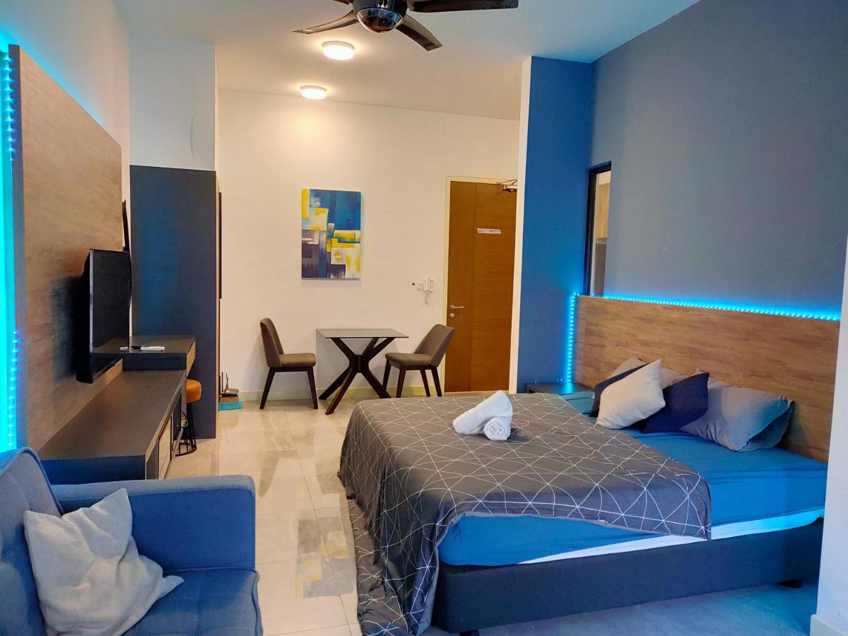Melaka Town - Imperio Residence Studio With Bathtub מראה חיצוני תמונה