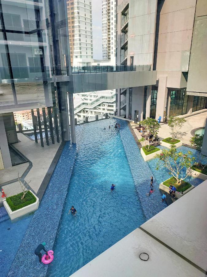 Melaka Town - Imperio Residence Studio With Bathtub מראה חיצוני תמונה