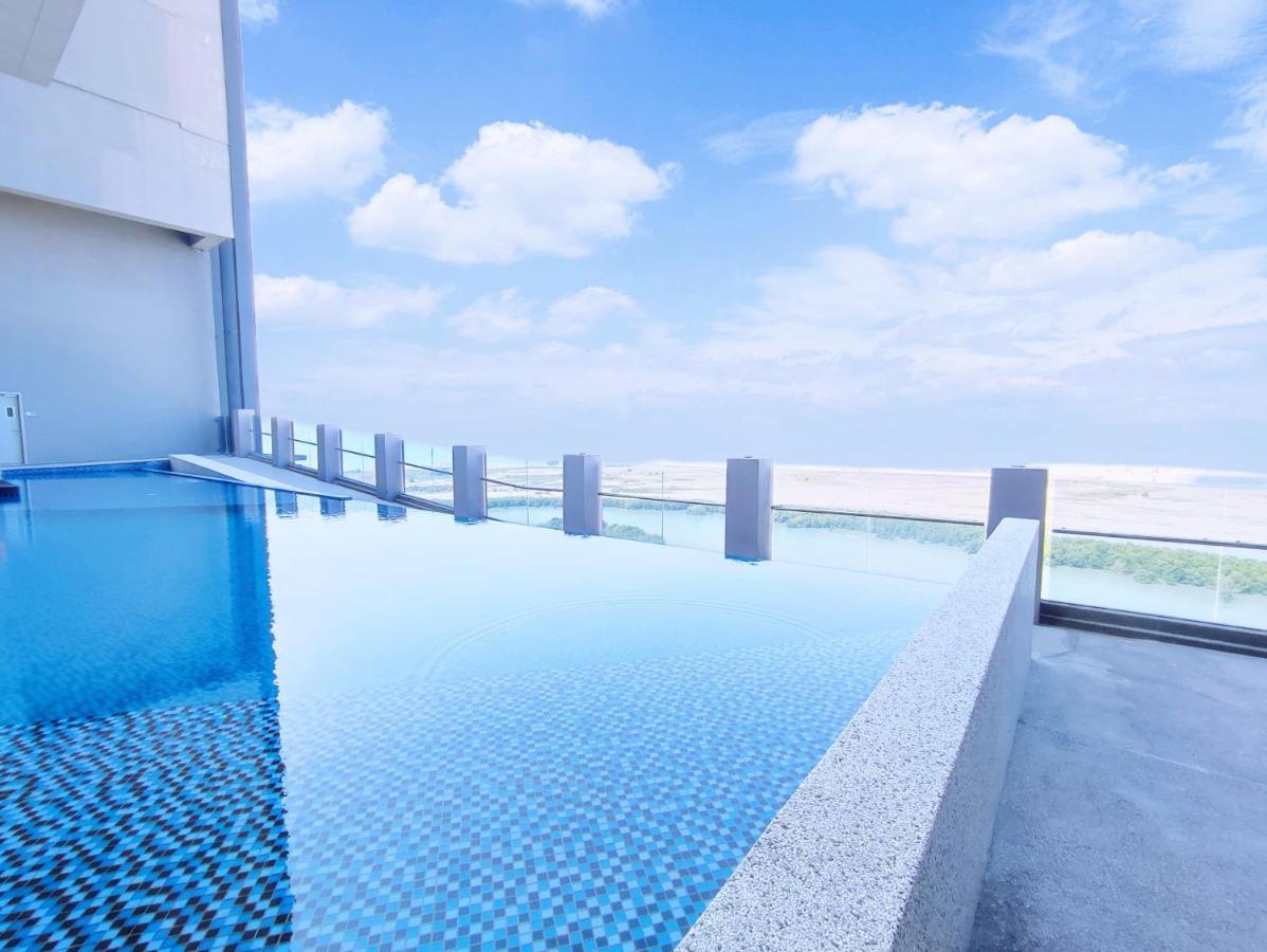 Melaka Town - Imperio Residence Studio With Bathtub מראה חיצוני תמונה