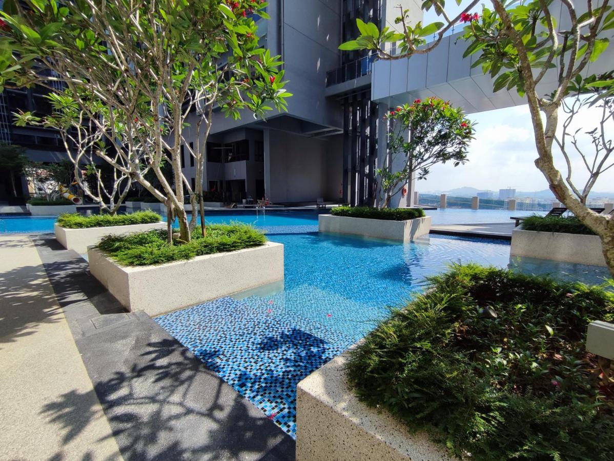 Melaka Town - Imperio Residence Studio With Bathtub מראה חיצוני תמונה