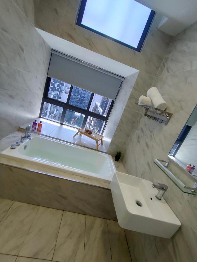 Melaka Town - Imperio Residence Studio With Bathtub מראה חיצוני תמונה