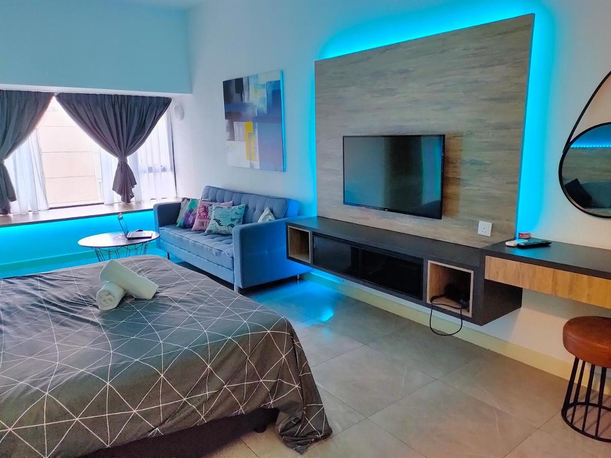 Melaka Town - Imperio Residence Studio With Bathtub מראה חיצוני תמונה