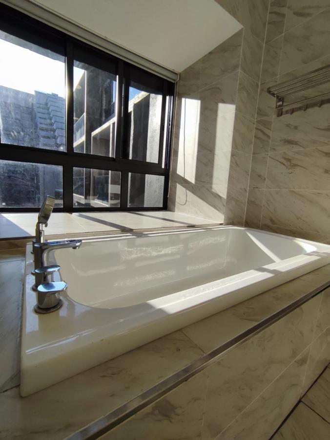 Melaka Town - Imperio Residence Studio With Bathtub מראה חיצוני תמונה