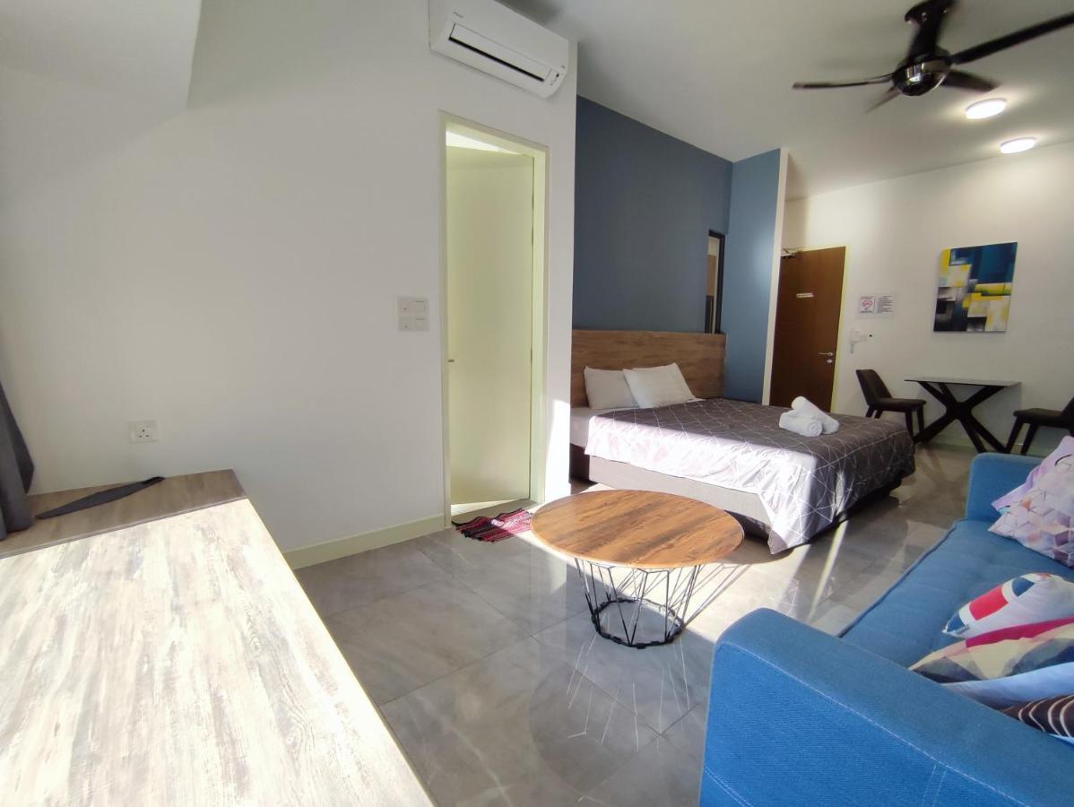 Melaka Town - Imperio Residence Studio With Bathtub מראה חיצוני תמונה